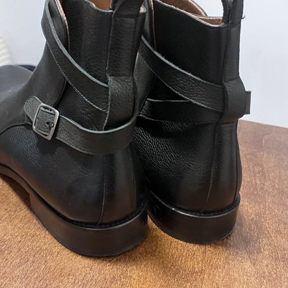 Taft Dylan Jodhpur Engineer Boots Size 45EU well main image 2